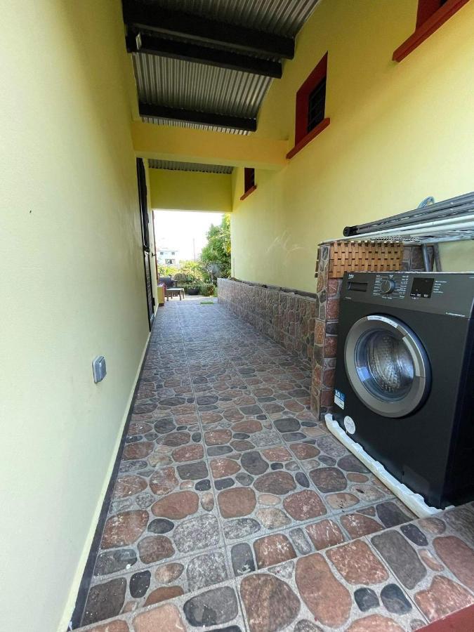 Les Vetyvers Trois Bassins Exterior photo
