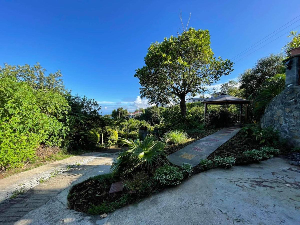 Les Vetyvers Trois Bassins Exterior photo