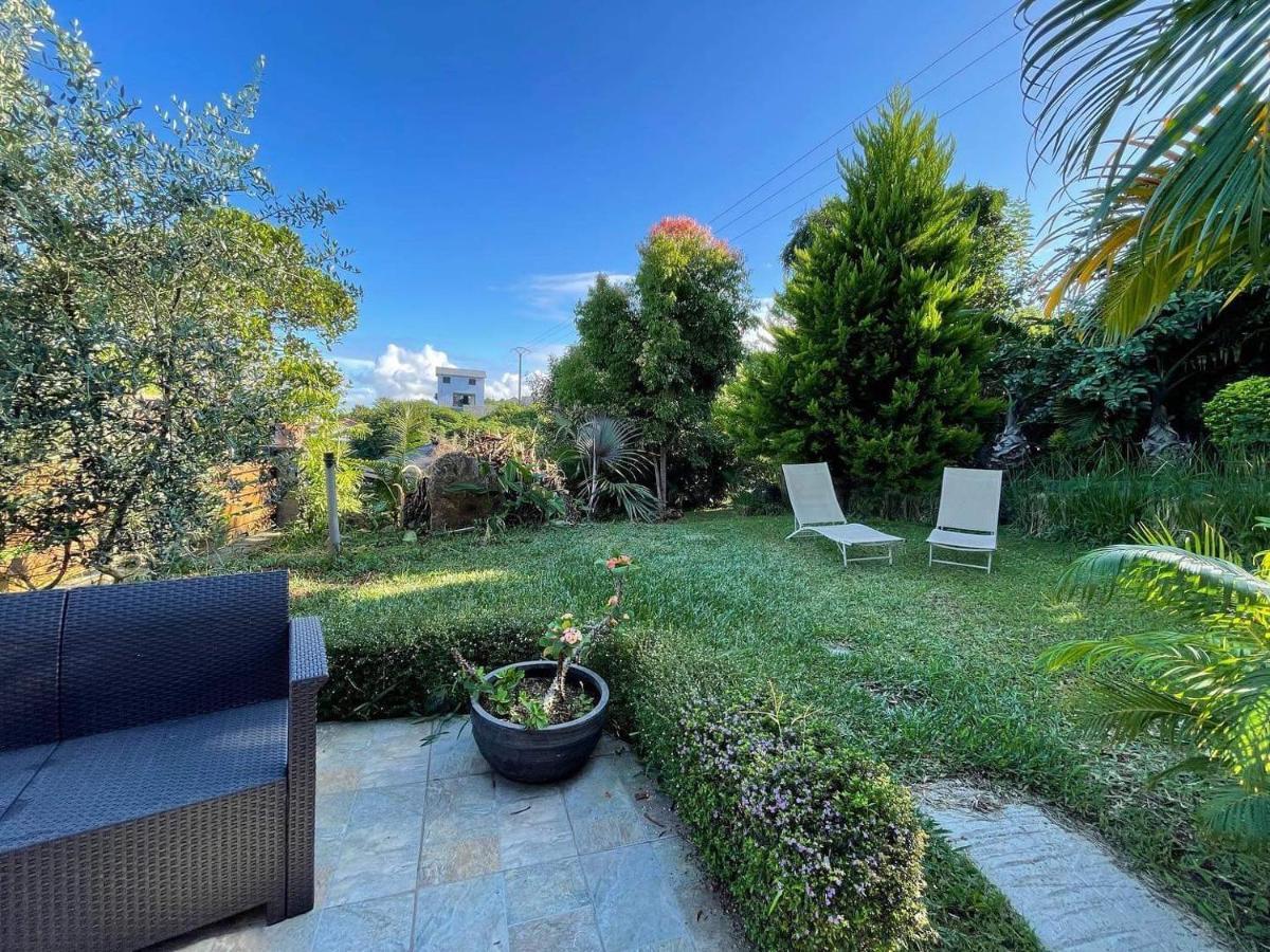 Les Vetyvers Trois Bassins Exterior photo