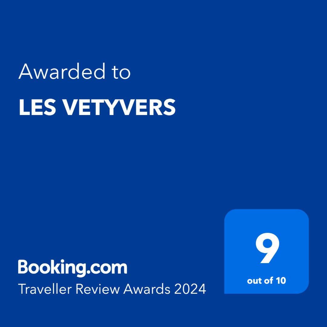 Les Vetyvers Trois Bassins Exterior photo